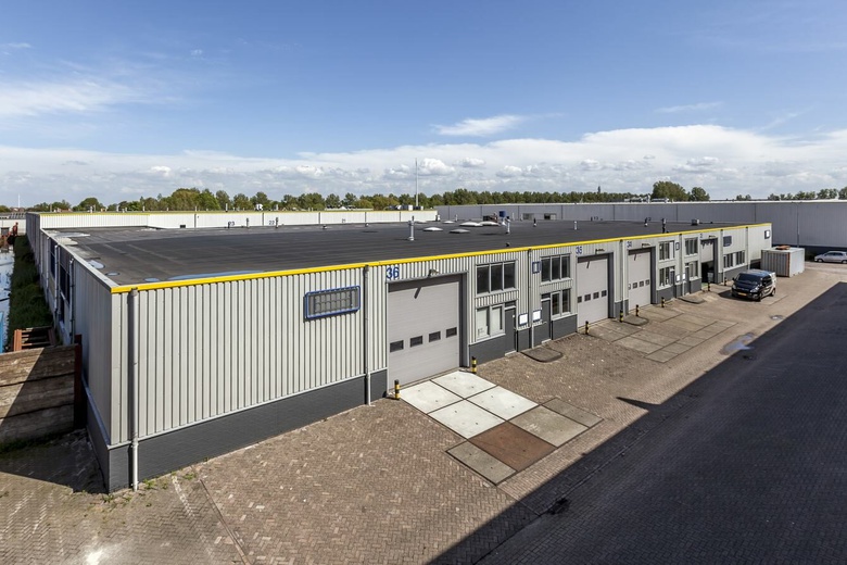 BedrijfsruimteaanIndustrieweg 60 -124*<br/> inWormerveer