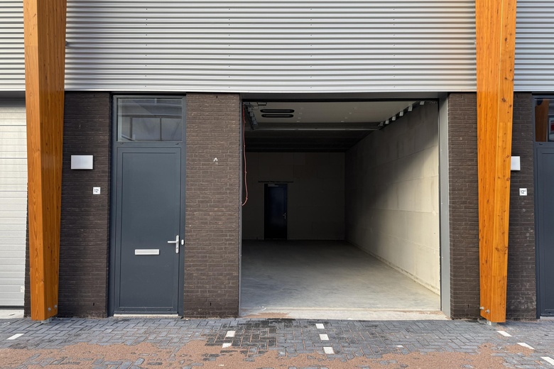 Bedrijfsruimte Zoeterwoude - Industrieweg 12 L - Foto 12