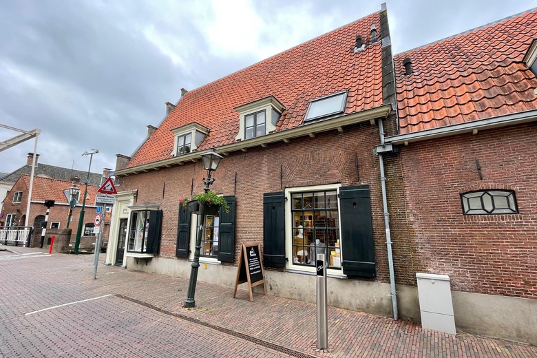 WinkelruimteaanKaatsbaan 2<br/> inMaarssen WinkelruimteaanKaatsbaan 2<br/> inMaarssen