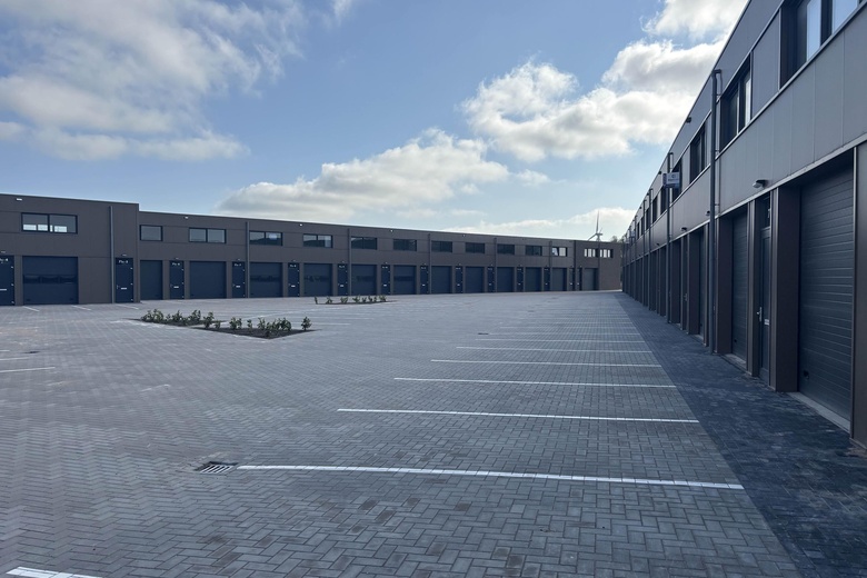 BedrijfsruimteaanSchoffel 71 A 1<br/> inDe Goorn