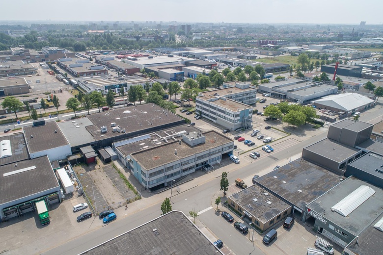 BedrijfsruimteaanConradweg 20<br/> inHaarlem BedrijfsruimteaanConradweg 20<br/> inHaarlem