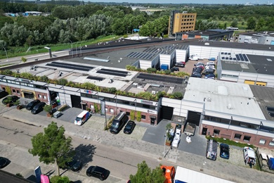 Kantoorruimte Hendrik-Ido-Ambacht - Het Tasveld 5 - Foto 2