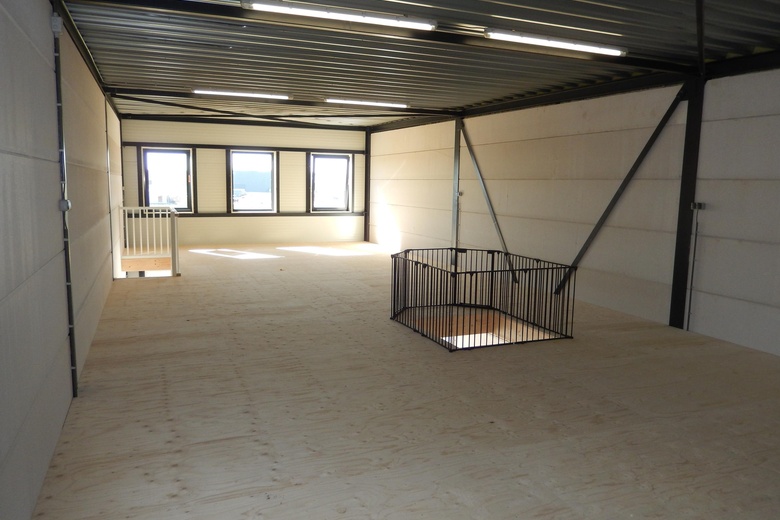 BedrijfsruimteaanSteenfabriekstraat 24<br/> inBergambacht BedrijfsruimteaanSteenfabriekstraat 24<br/> inBergambacht