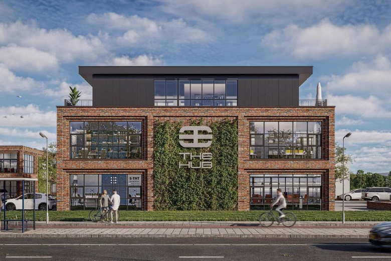 BedrijfsruimteaanEssebaan 11<br/> inCapelle aan den IJssel