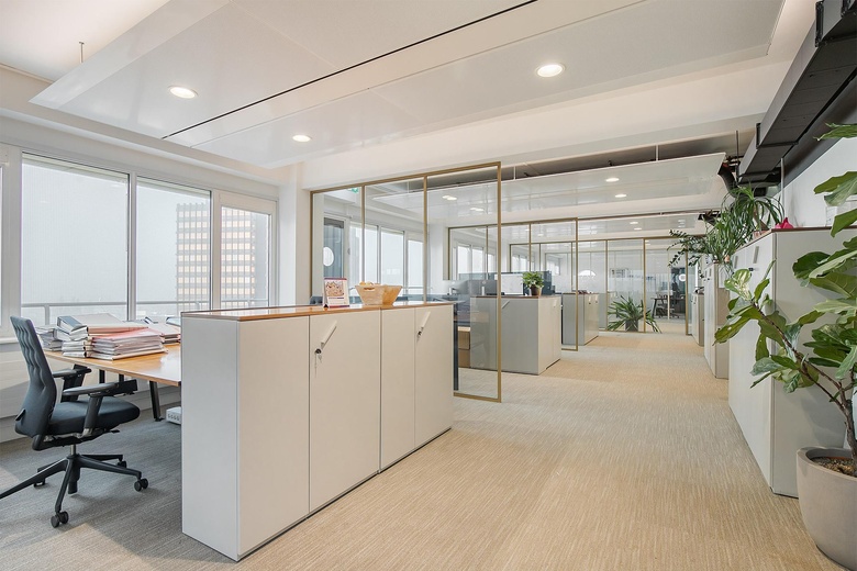 KantoorruimteaanCoolsingel 104<br/> inRotterdam