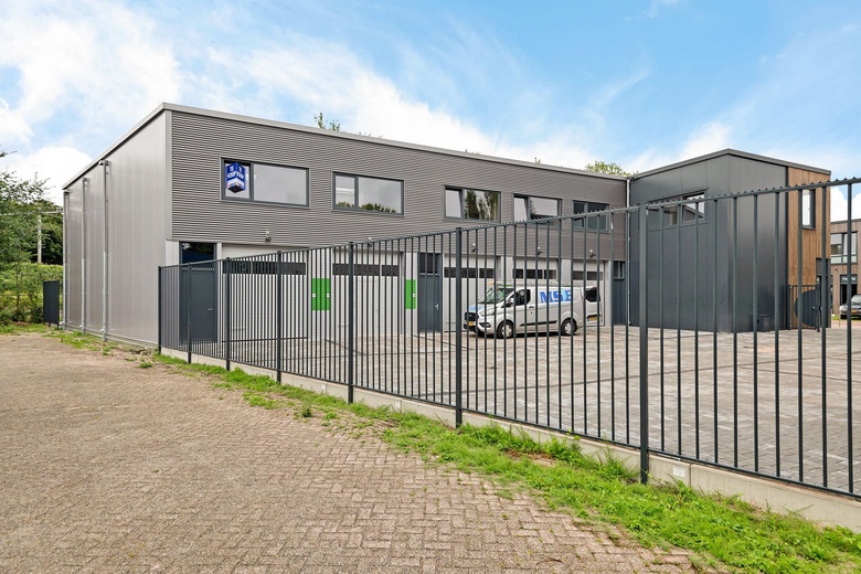 BedrijfsruimteaanFloris Versterlaan 62<br/> inLeiden