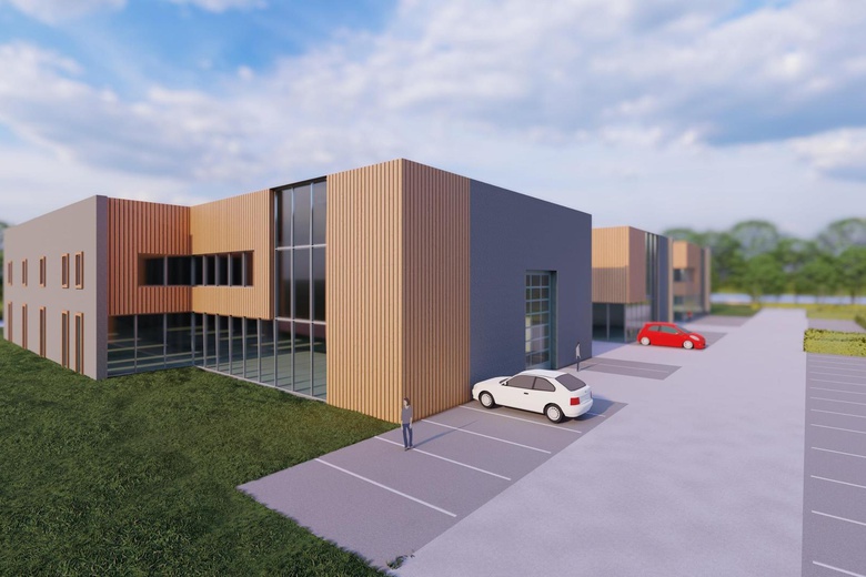 BedrijfsruimteaanNordlich Montel-Allee 0 ong<br/> inVenlo