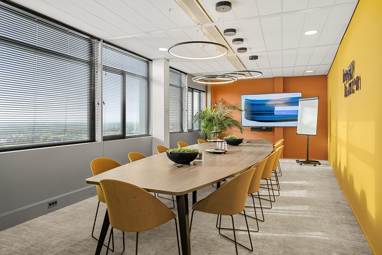 KantoorruimteaanNieuwe Stationsstraat 20<br/> inArnhem