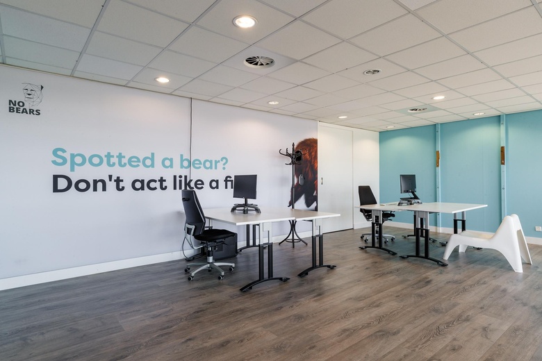 KantoorruimteaanEdisonweg 1c en 1d<br/> inIJsselstein