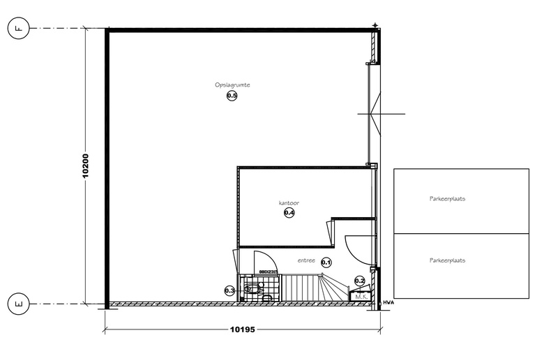 BedrijfsruimteaanDe Stuwdam 53<br/> inAmersfoort