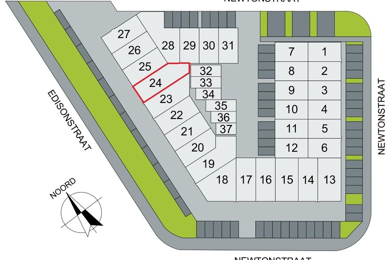 BedrijfsruimteaanNewtonstraat 67<br/> inZoetermeer