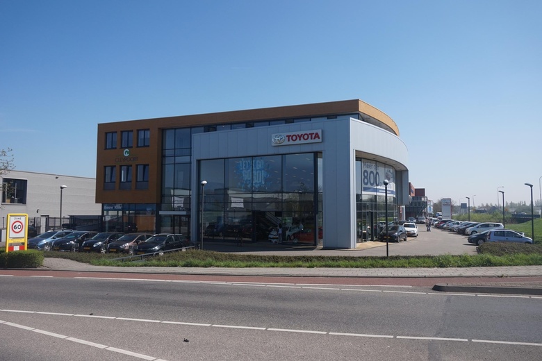 KantoorruimteaanDe Hooge Krocht 2 E<br/> inNoordwijk