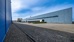 Bedrijfsruimte te huur Botlek Rotterdam - Shannonweg 82