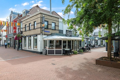 Winkelruimte te huur Boxmeer - Steenstraat 98