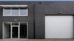 Bedrijfsruimte te huur Breda - Weidehek 119 D