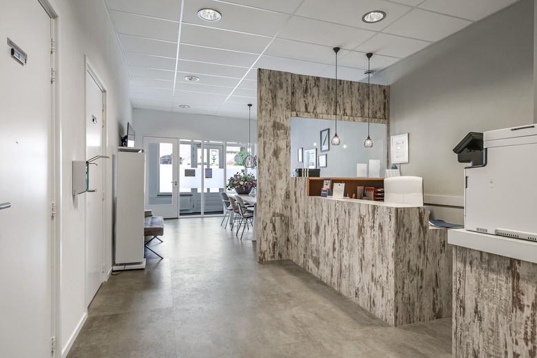 WinkelruimteaanKlinkerstraat 8<br/> inGrave