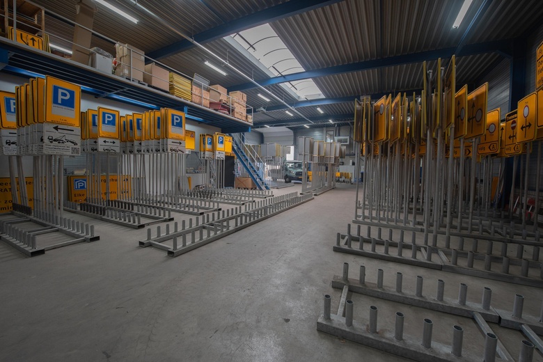 BedrijfsruimteaanDaltonstraat 78<br/> inDordrecht