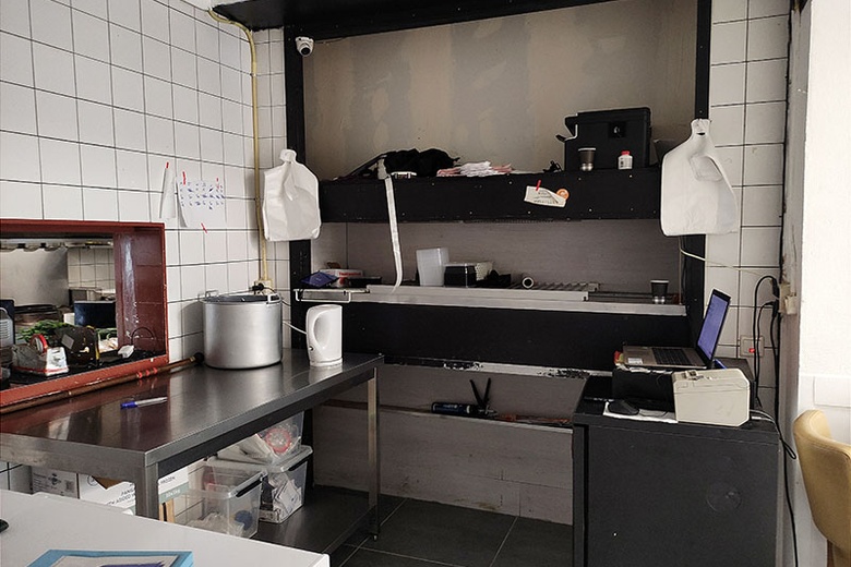 HorecaaanAdmiraal Helfrichlaan 48<br/> inUtrecht