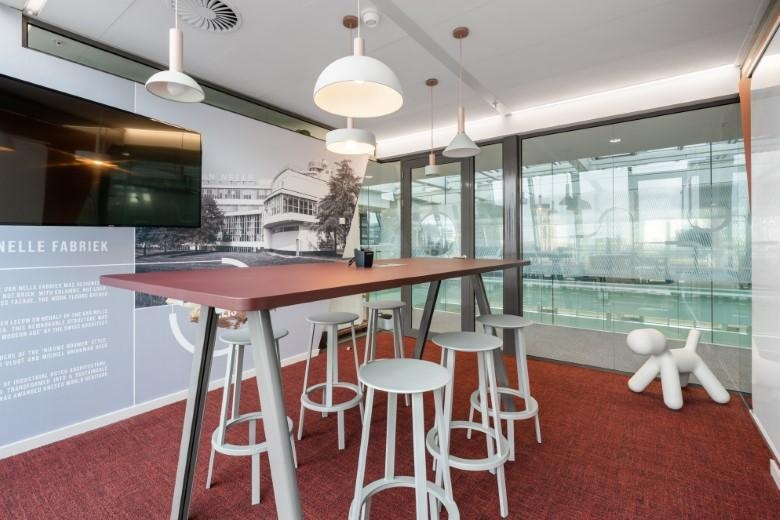 KantoorruimteaanBlaak 34<br/> inRotterdam