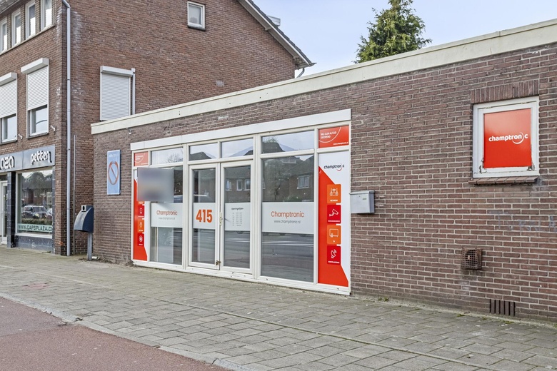 WinkelruimteaanOldenzaalsestraat 415<br/> inHengelo