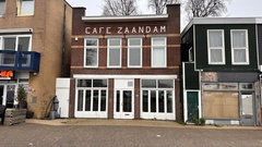 Winkelruimte te koop Zaandam - Zuiddijk 39