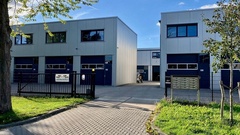 Bedrijfsruimte Marconiweg 22 C, Zeewolde | Bedrijfspand.com