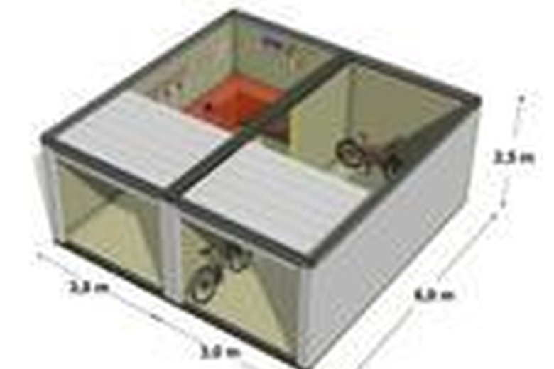 BedrijfsruimteaanFornheselaan 202<br/> inDen Dolder