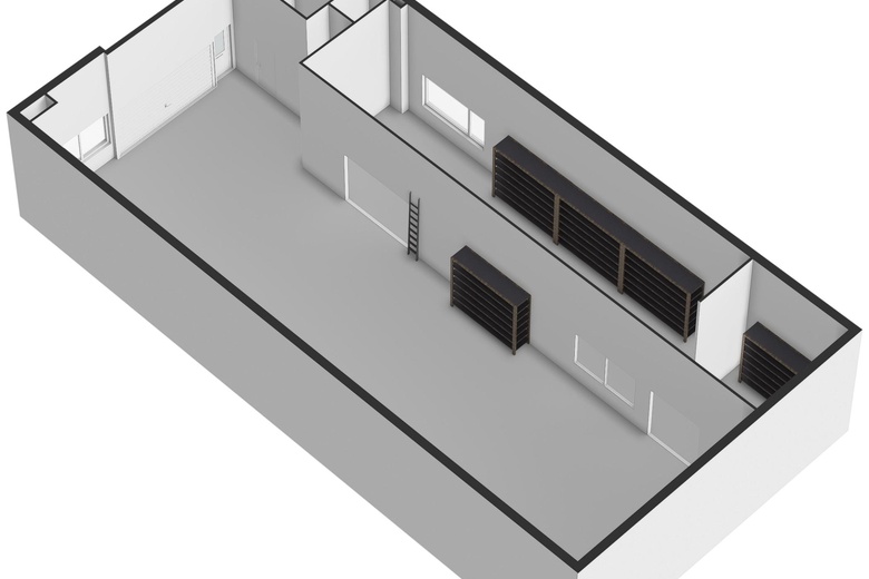 BedrijfsruimteaanNijverheidsstraat 3<br/> inWinterswijk