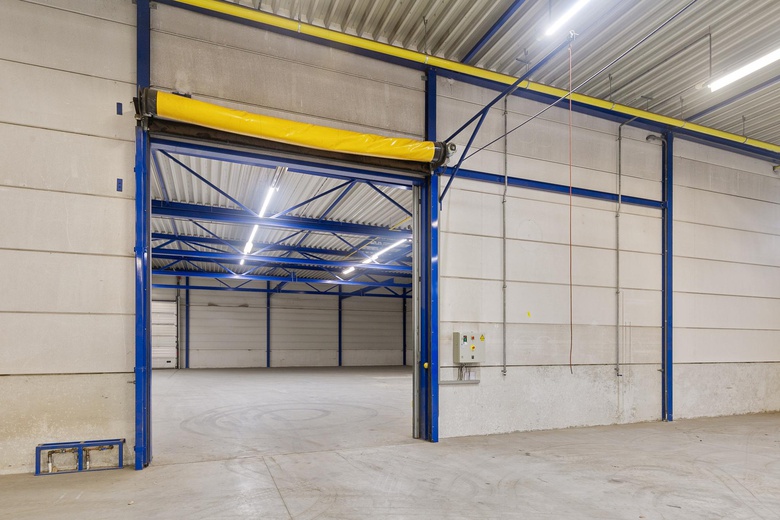 BedrijfsruimteaanIndustrieweg 20<br/> inNunspeet BedrijfsruimteaanIndustrieweg 20<br/> inNunspeet