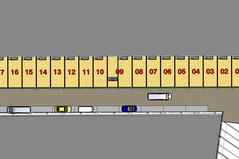BedrijfsruimteaanHoolstraat 17 A3<br/> inWeert BedrijfsruimteaanHoolstraat 17 A3<br/> inWeert