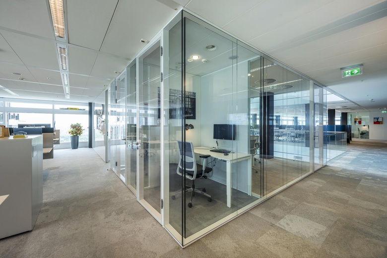 KantoorruimteaanGustav Mahlerlaan 358<br/> inAmsterdam