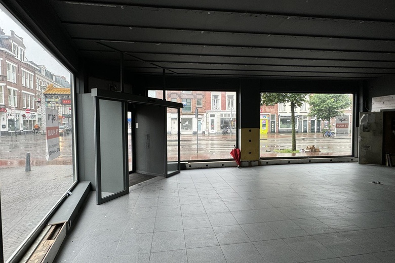 WinkelruimteaanWagenstraat 116<br/> inDen Haag