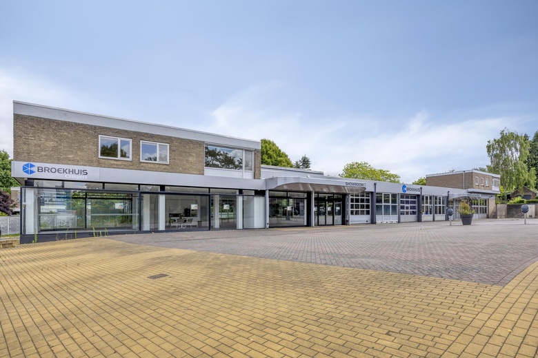 BedrijfsruimteaanRitzema Bosweg 58<br/> inWageningen