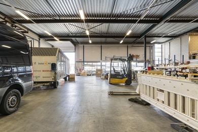 Bedrijfsruimte Ede - Celsiusstraat 42 - Foto 2