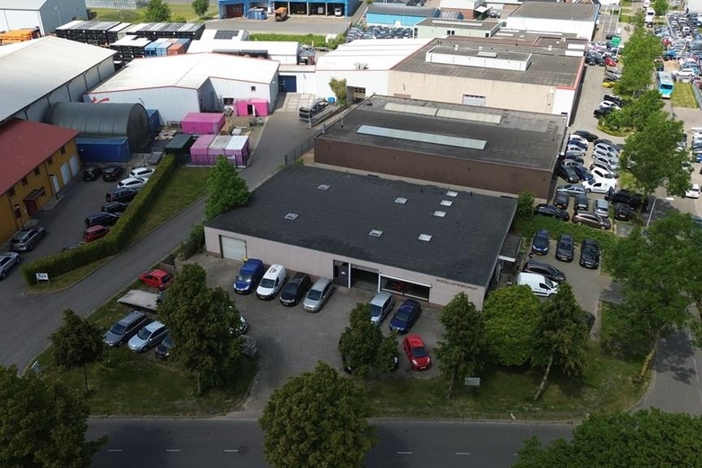 BedrijfsruimteaanTechniekweg 16<br/> inEmmeloord BedrijfsruimteaanTechniekweg 16<br/> inEmmeloord