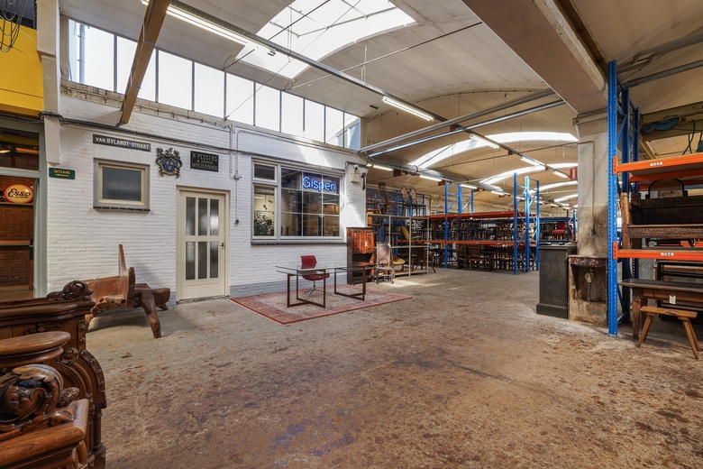 Bedrijfsruimte Tilburg - Petrus Loosjesstraat 9 a - Foto 24