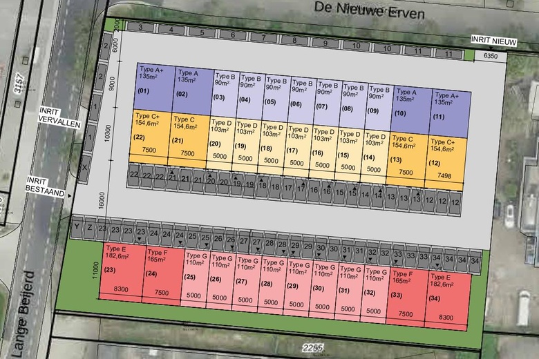 BedrijfsruimteaanLange Beijerd 11<br/> inCuijk