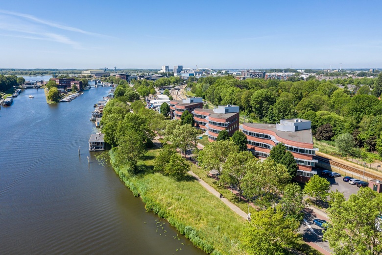KantoorruimteaanStationsweg 27<br/> inGorinchem