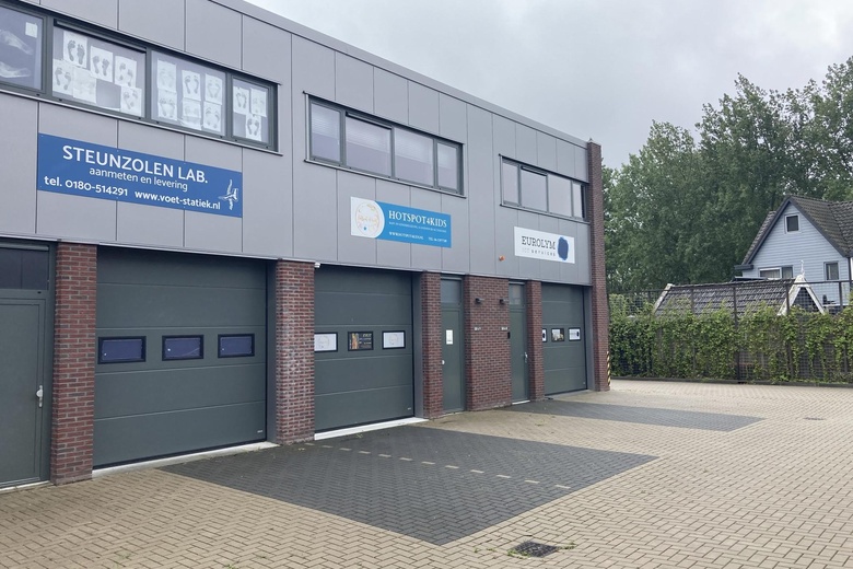 Bedrijfsruimte Krimpen aan de Lek - Tiendweg 58 k 9 - Foto 2