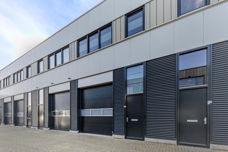 Bedrijfsruimte Oud-Gastel - Neon 27 e - Foto 22