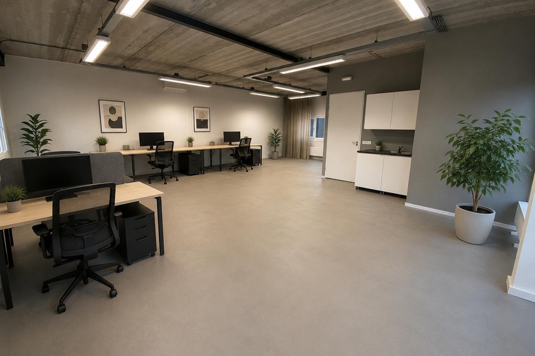 Kantoorruimte Naarden - Nikkelstraat 51 A - Foto 4