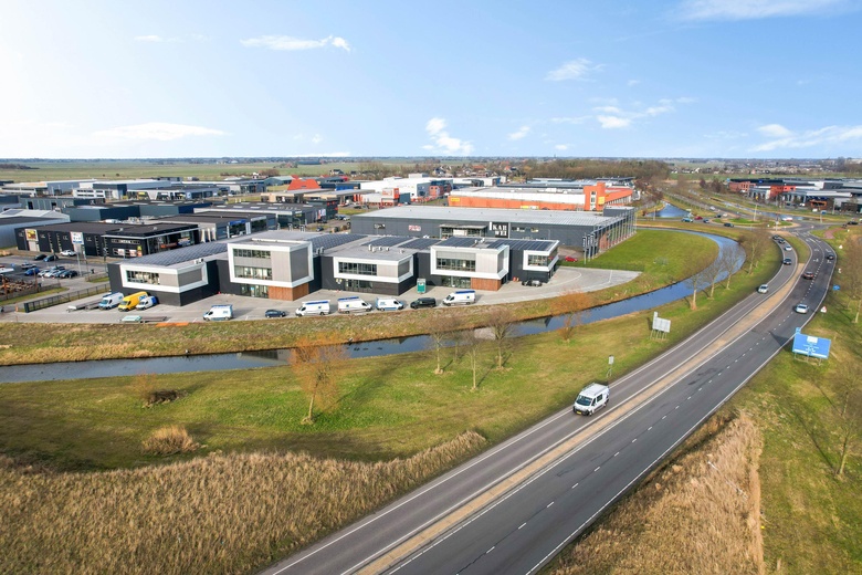 BedrijfsruimteaanWolkammersstraat 3 C<br/> inSneek