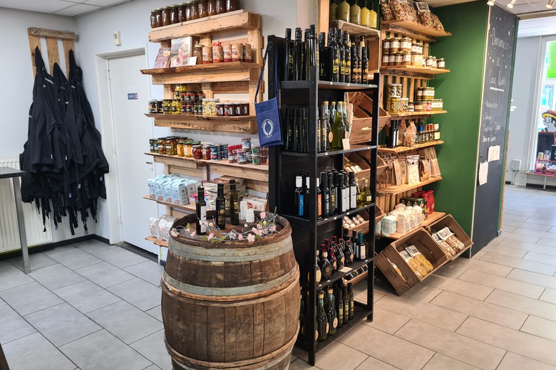 HorecaaanBeeksestraat 7<br/> inPrinsenbeek