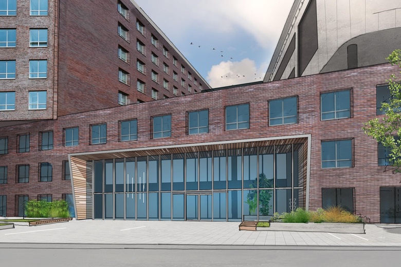 KantoorruimteaanVan Asch van Wijckstraat 55<br/> inAmersfoort