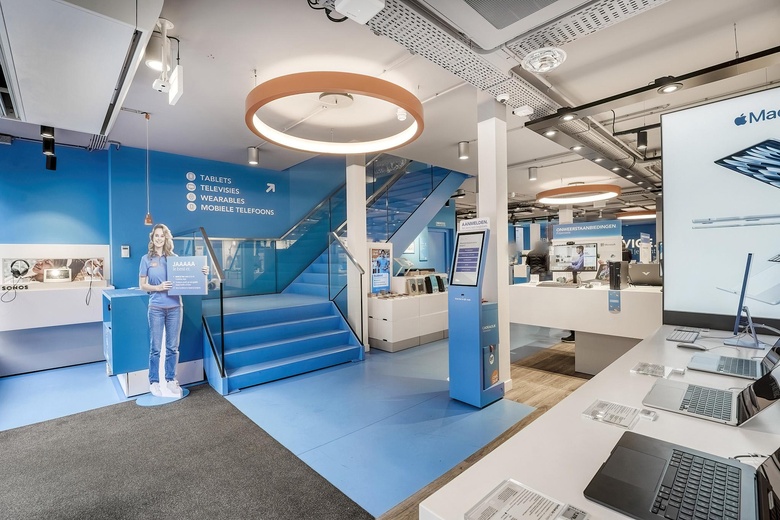 WinkelruimteaanBreestraat 103 - 105<br/> inLeiden