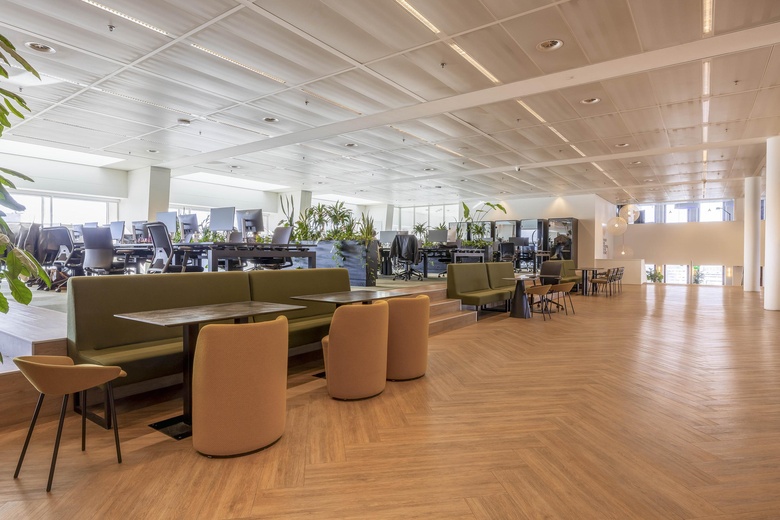 Kantoorruimte Rotterdam - Delftseplein 27 N - Foto 2