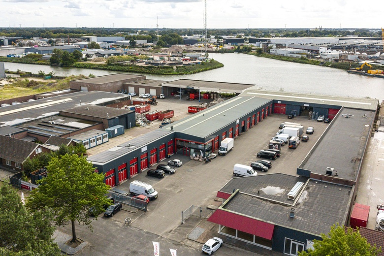 Bedrijfsruimte Enschede - Kanaalstraat 289 C - Foto 7