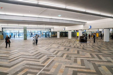 Kantoorruimte Almere - Stationsplein 25 - Foto 2