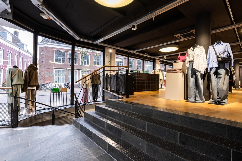 WinkelruimteaanOudkerkhof 53<br/> inUtrecht