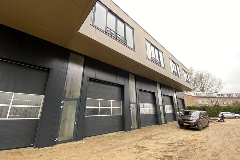 BedrijfsruimteaanDe Steiger 183 B<br/> inAlmere